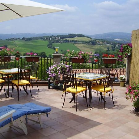 La Terrazza Fio...Rita Bed & Breakfast Ripa Exterior foto
