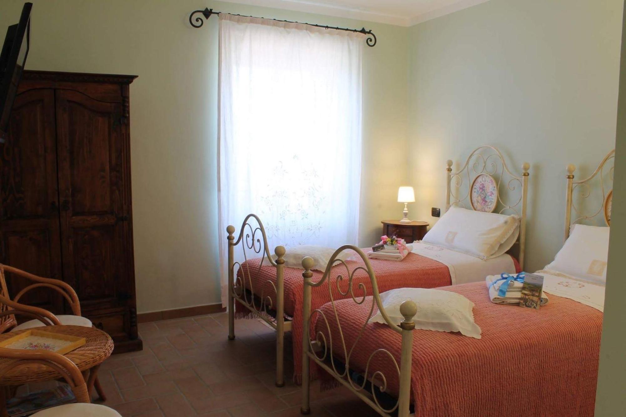 La Terrazza Fio...Rita Bed & Breakfast Ripa Exterior foto